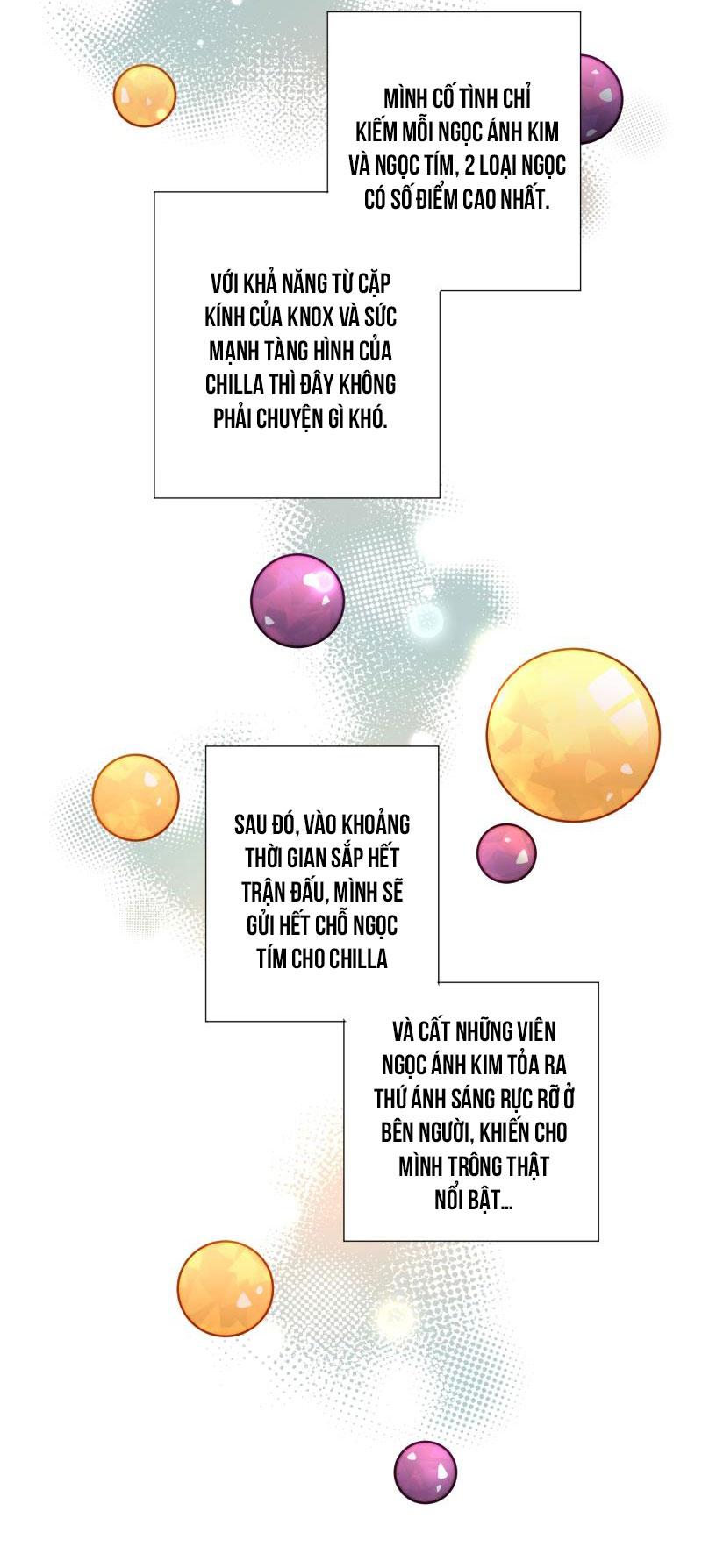 KHI LONG THẦN RƠI VÀO LƯỚI TÌNH - Chap 8