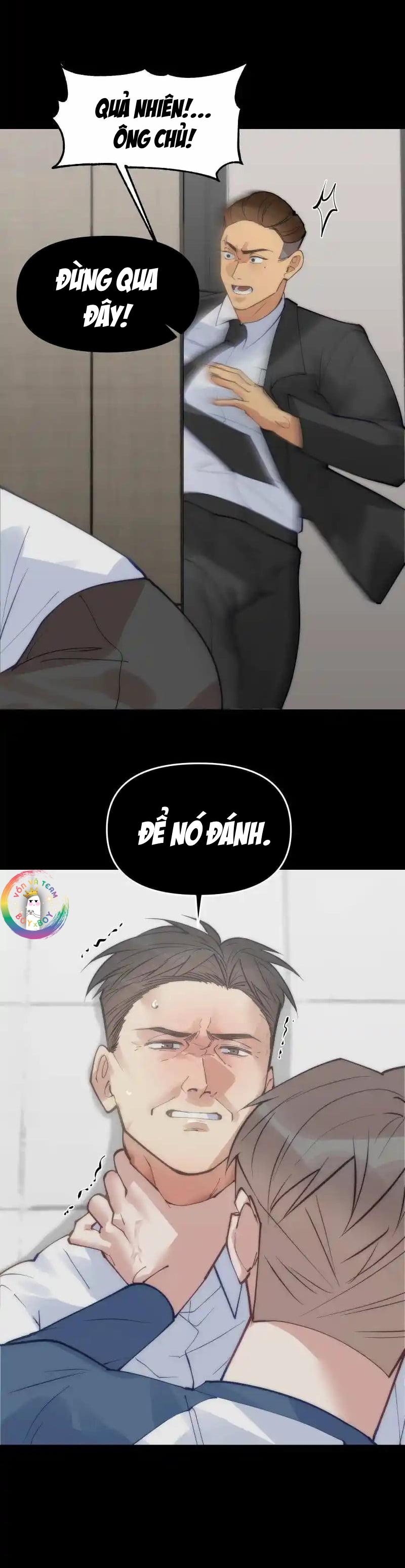 (END) Đàn Anh Sói Ca Cùng Phòng Của Tôi - Chap 60