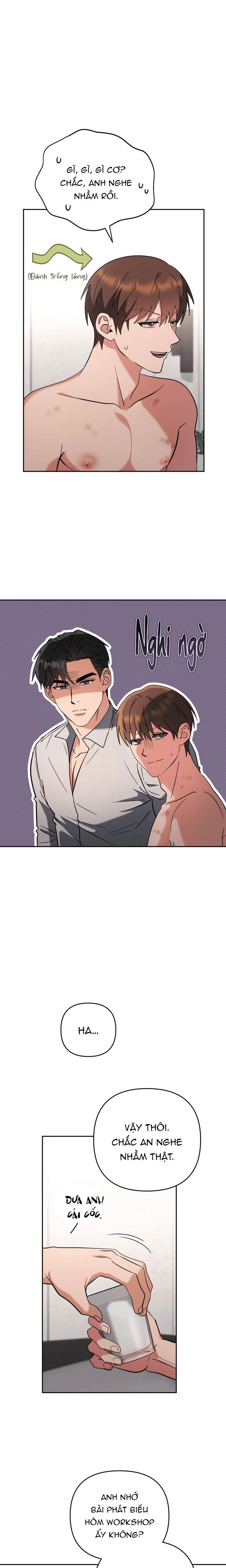 LÃNG MẠN ĐỪNG LÃNG XẸT - Chap 29