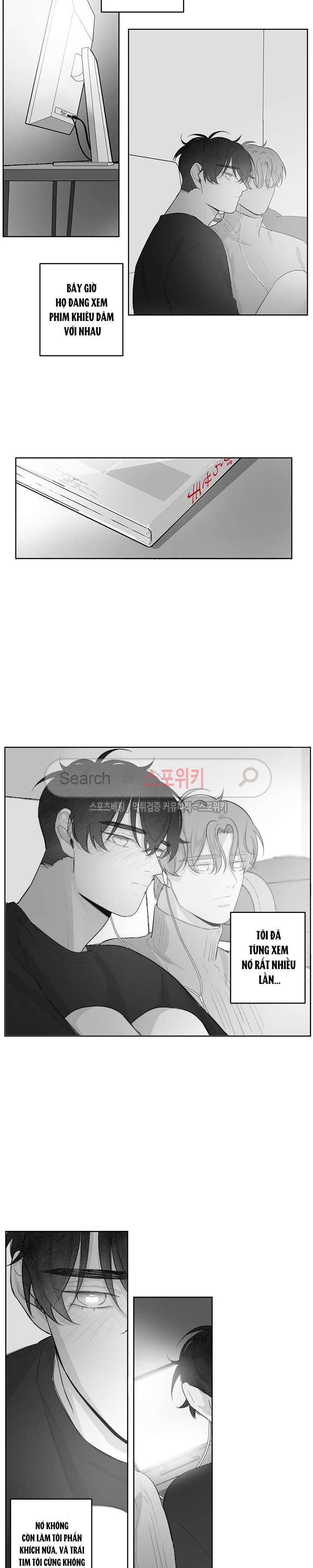 Vùng Đỏ - Chap 27