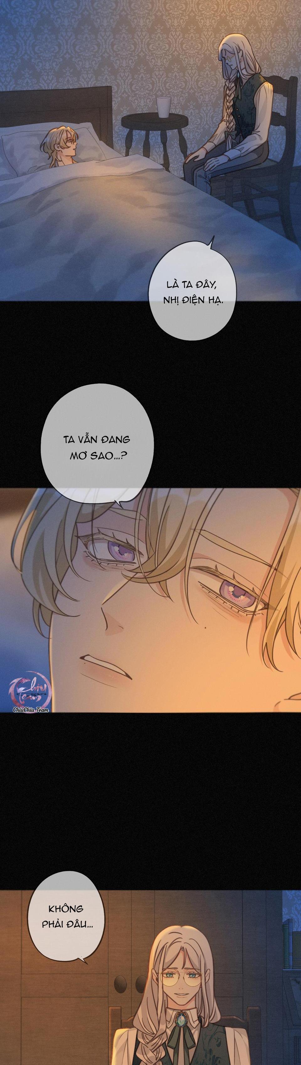 Khốn Thú Chi Nhiễm - Chap 46