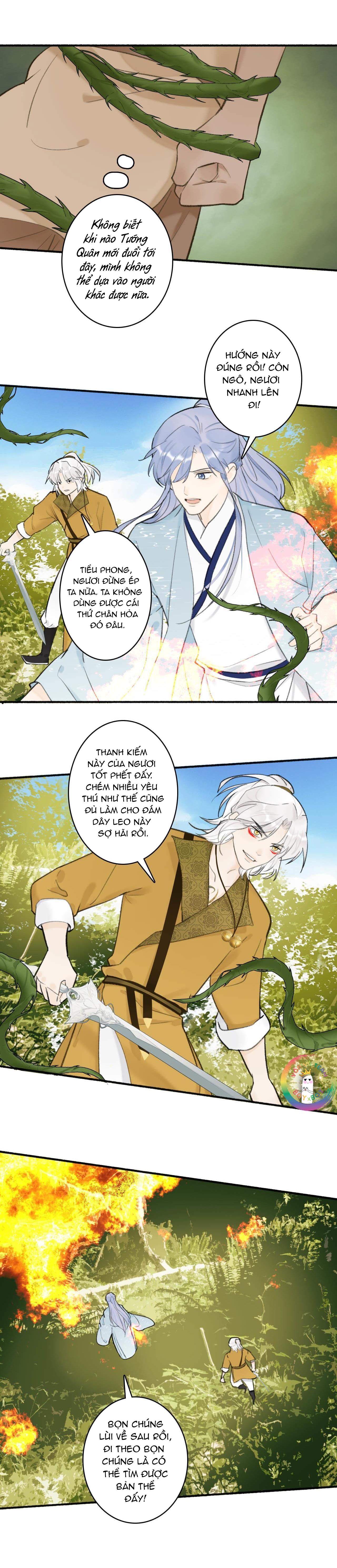 Tướng Quân! Coi Chừng Chó Dại! - Chap 40