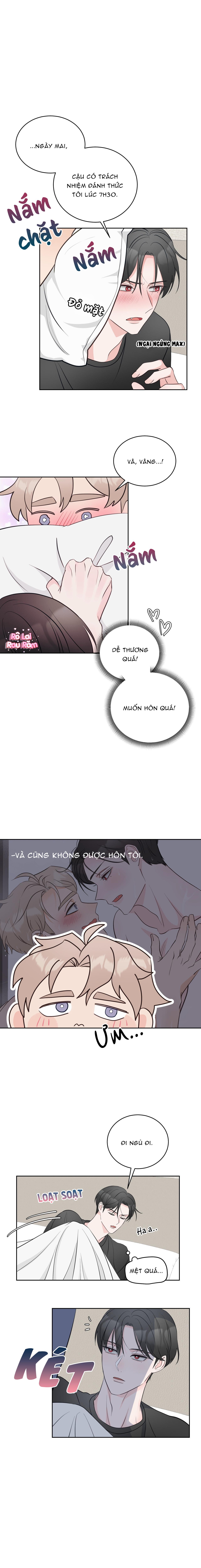 CHẤM HẾT - Chap 10