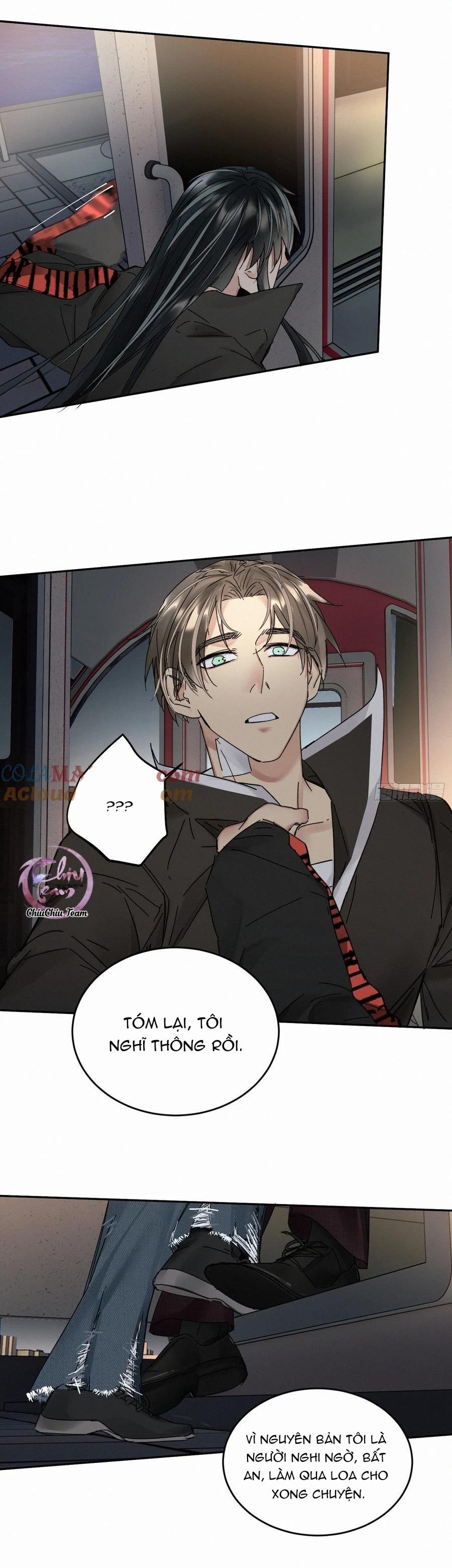 Antidote Poison - Chap 95