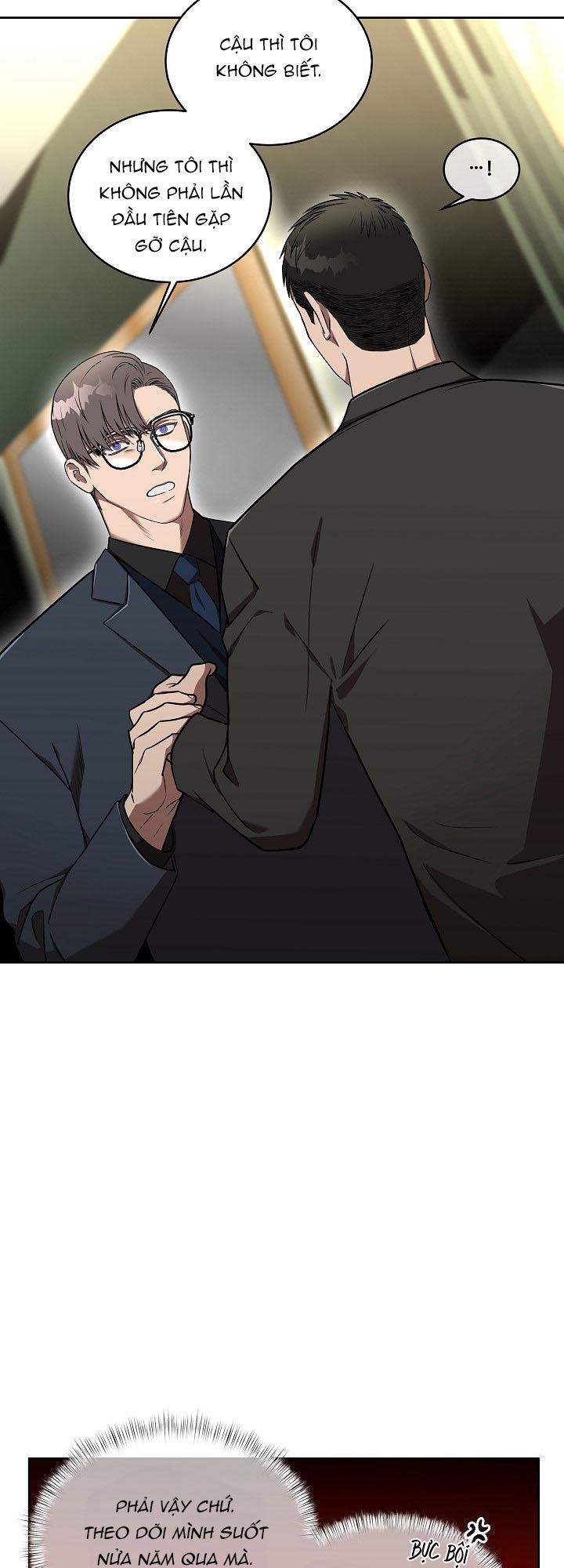 Không Hơn Không Kém - Chap 8