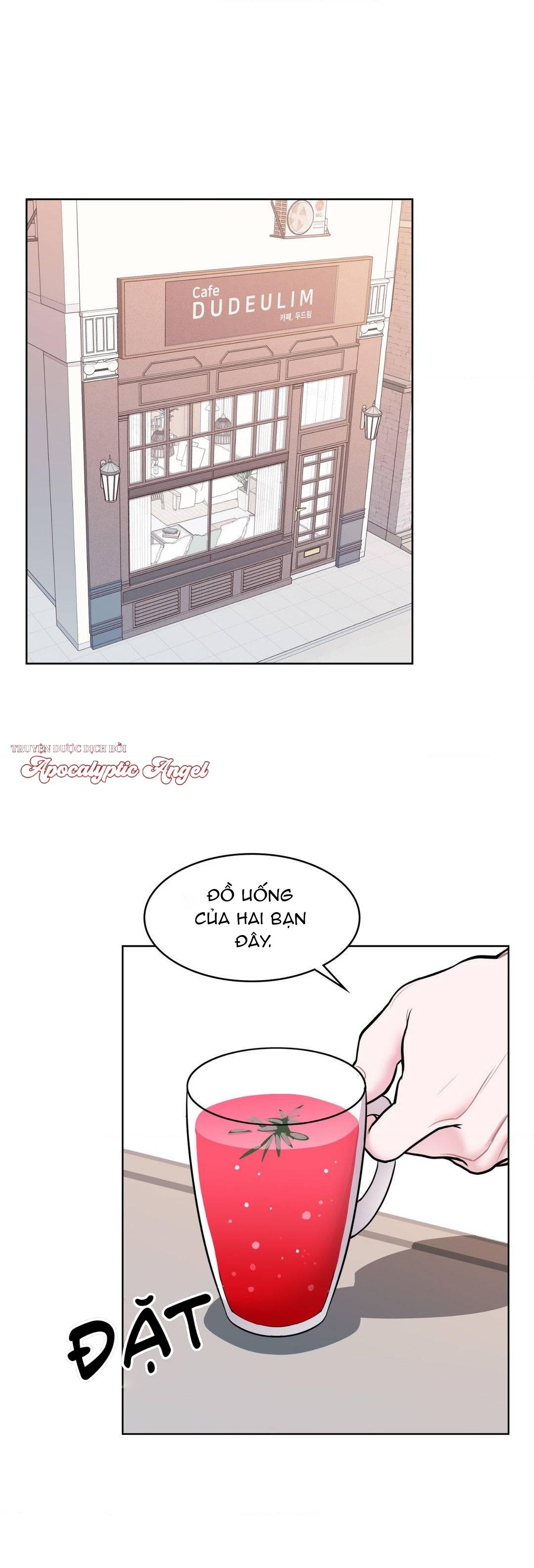 Sữa Và Kem - Chap 11
