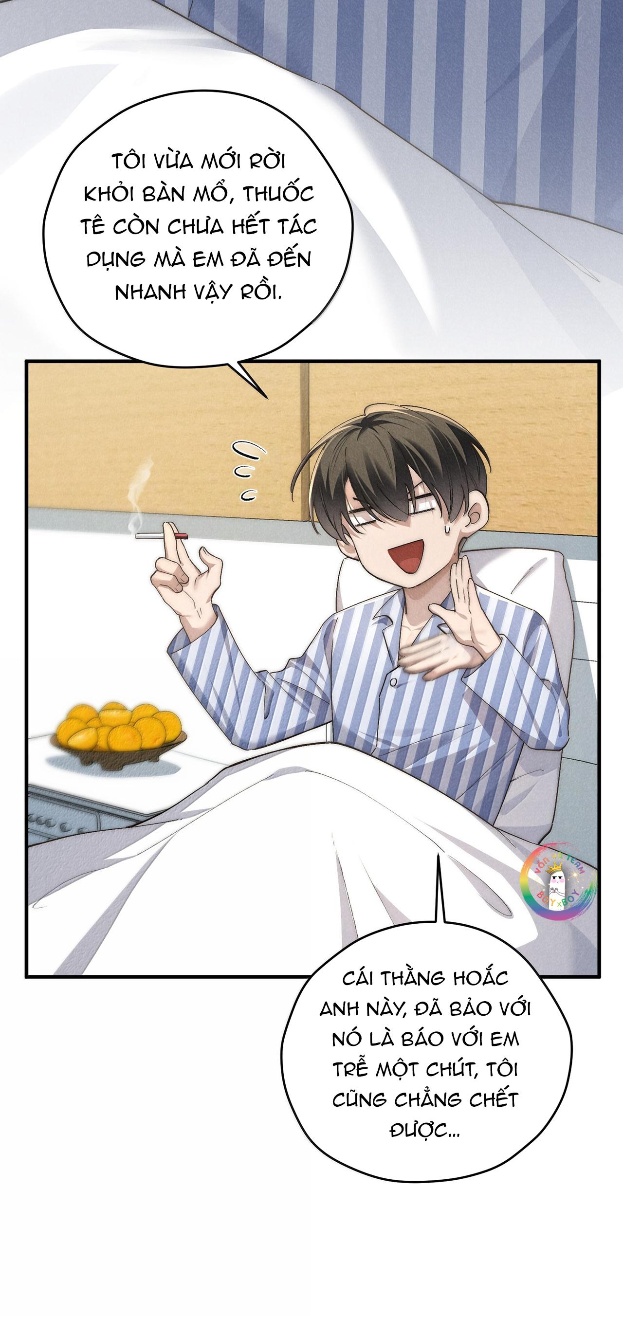 (END) Thiếu Gia Hư Hỏng - Chap 56