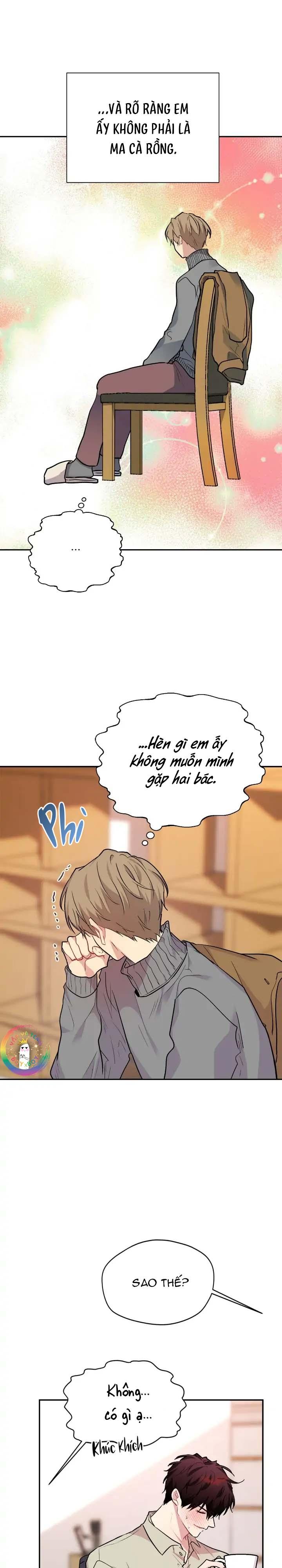 (END) Nếu Như Cậu Bạn Hàng Xóm Là Vampire? - Chap 66