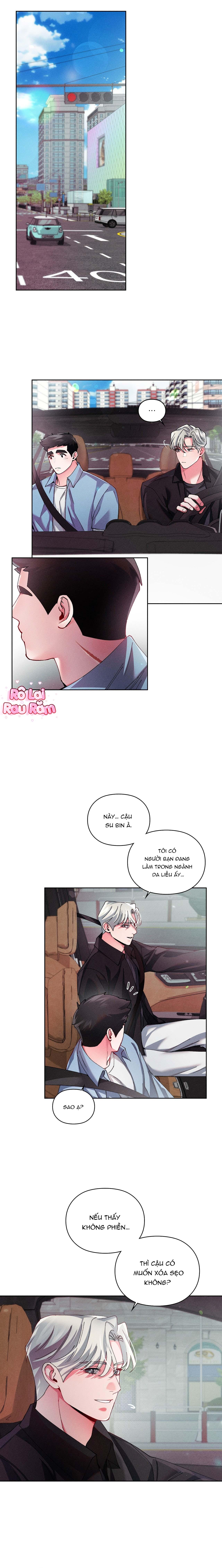 NÂNG TẠ THOÁT Ế - Chap 15