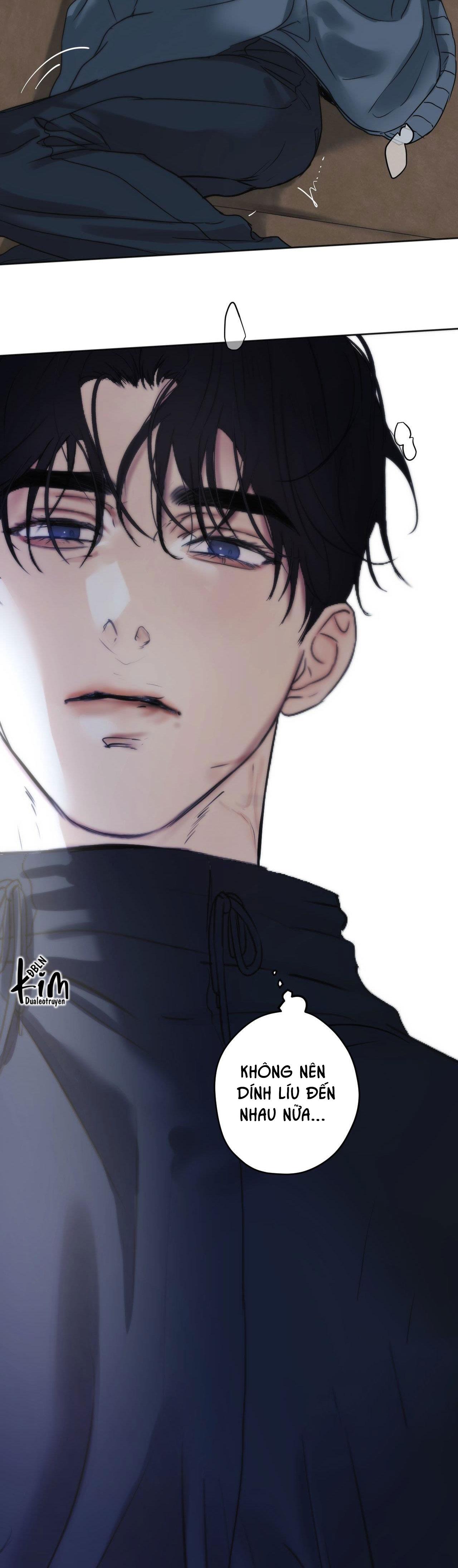 ÁI TÌNH VÀ DỤC VỌNG - Chap 34