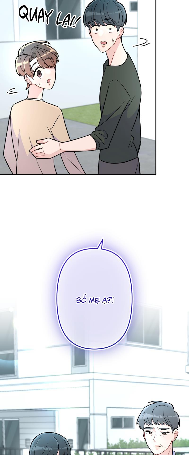 Tình yêu của chúng ta sắp thành hình rồi - Chap 29