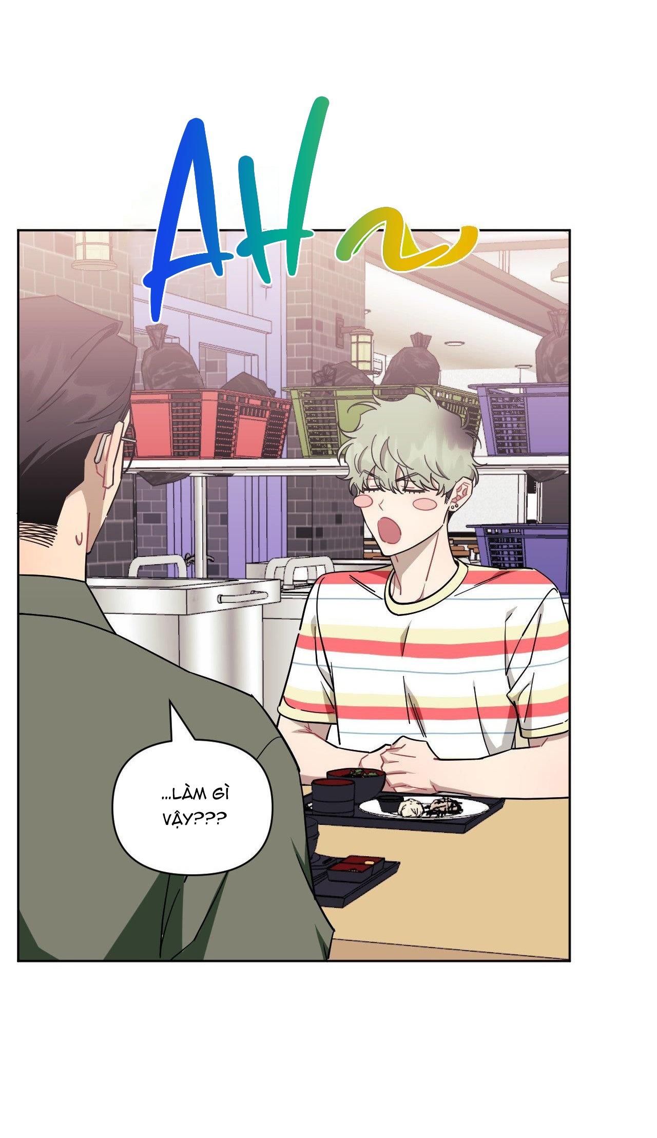 HƠN CẢ BẠN BÈ - Chap 74