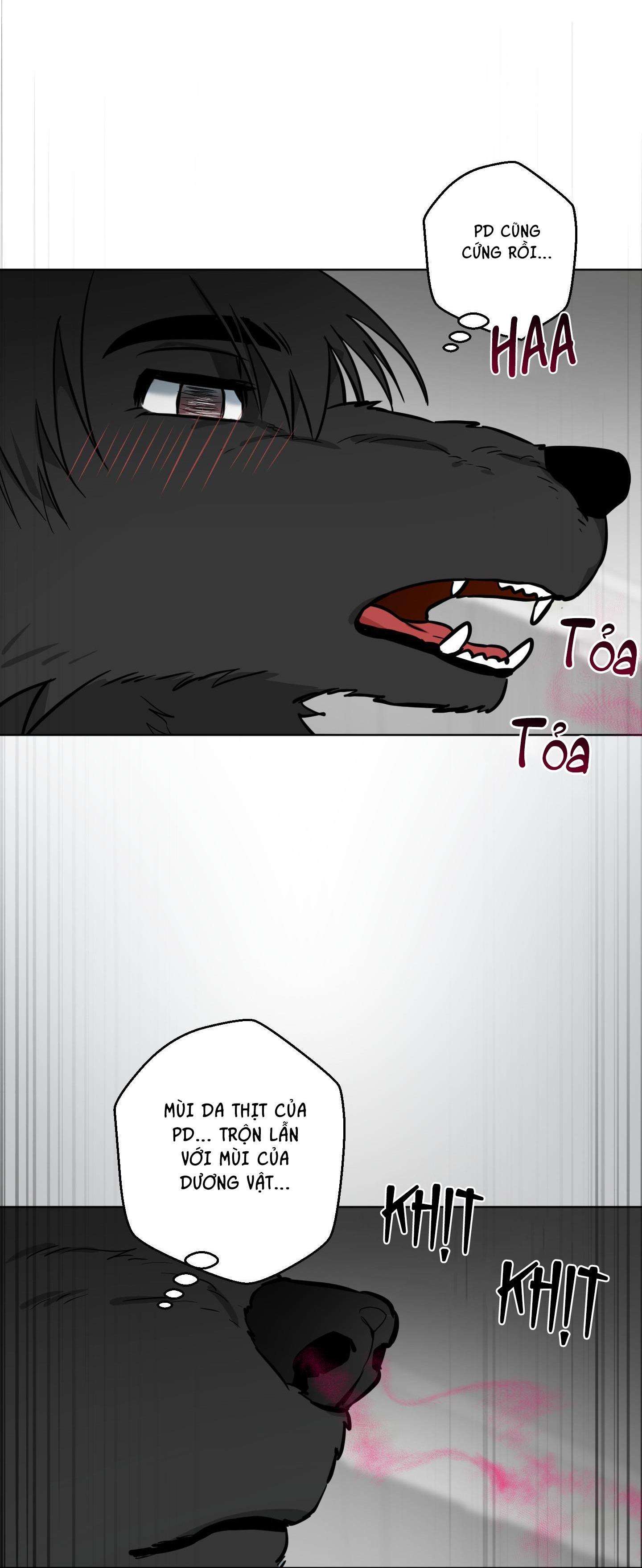 CHÚ ĐÃ BIẾT HẾT RỒI SAO ? - Chap 7