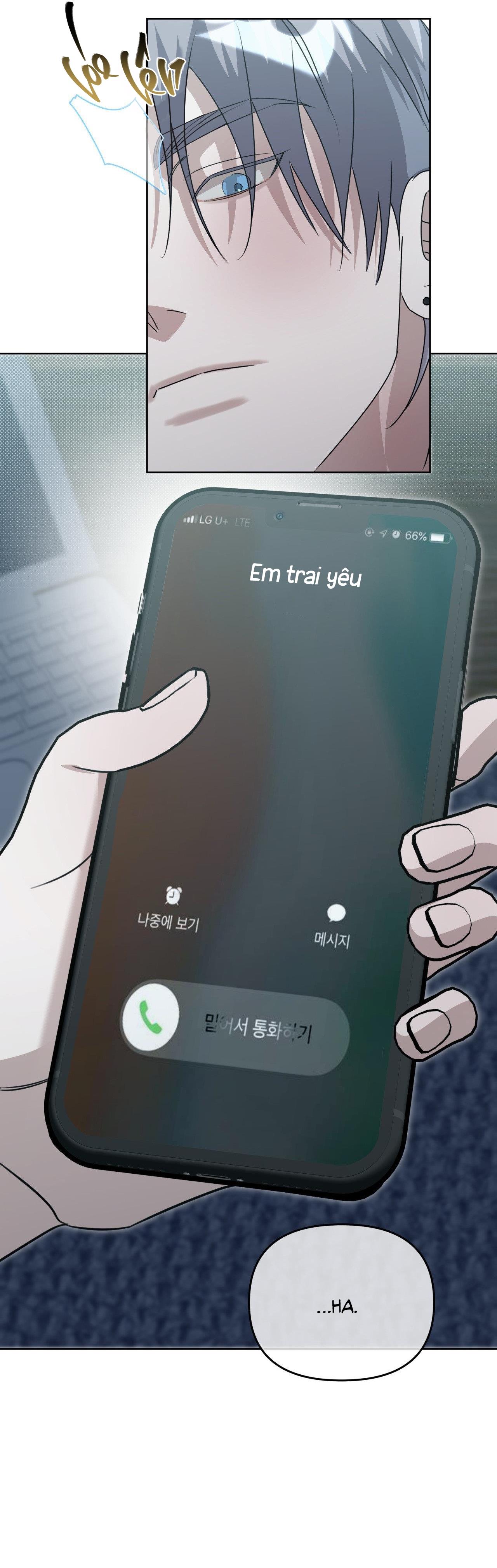 [END] HUYẾT MẠCH TƯƠNG THÔNG - Chap 7