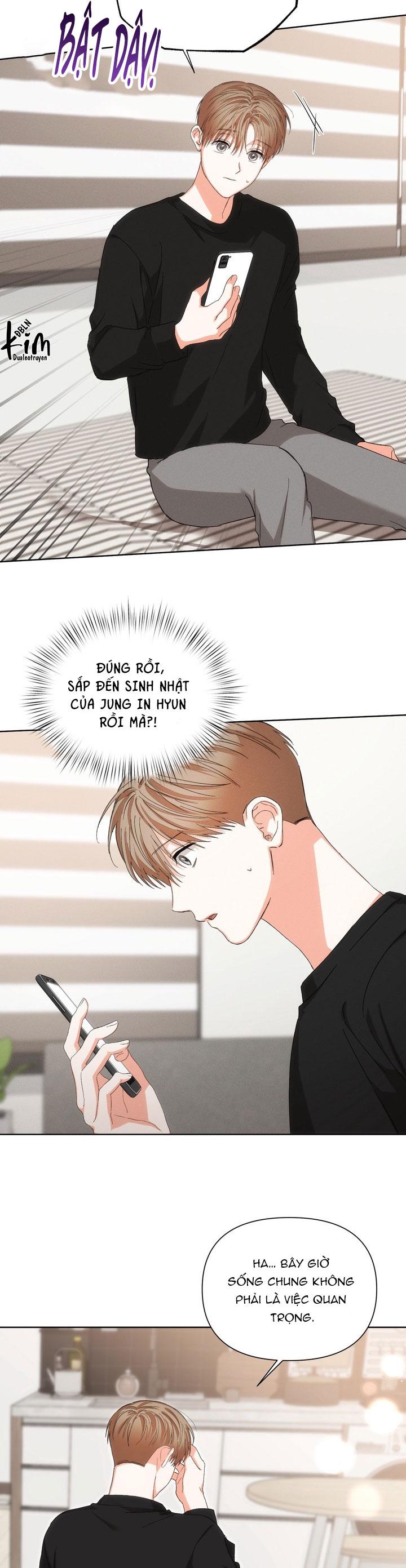 NINE TO NINE - Chap 79