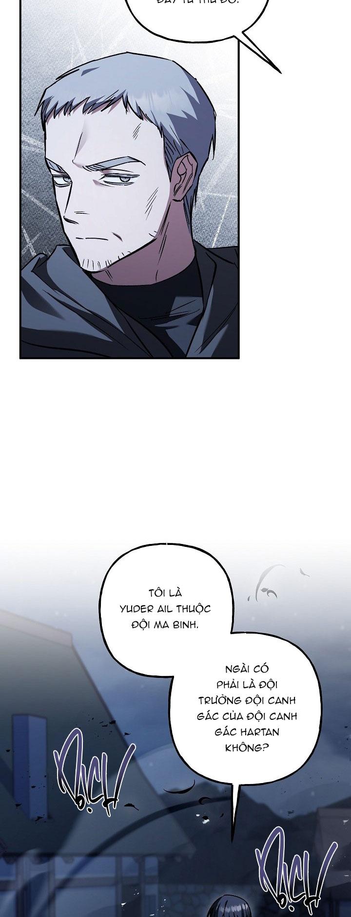 (ABO) BƯỚC NGOẶT - Chap 48