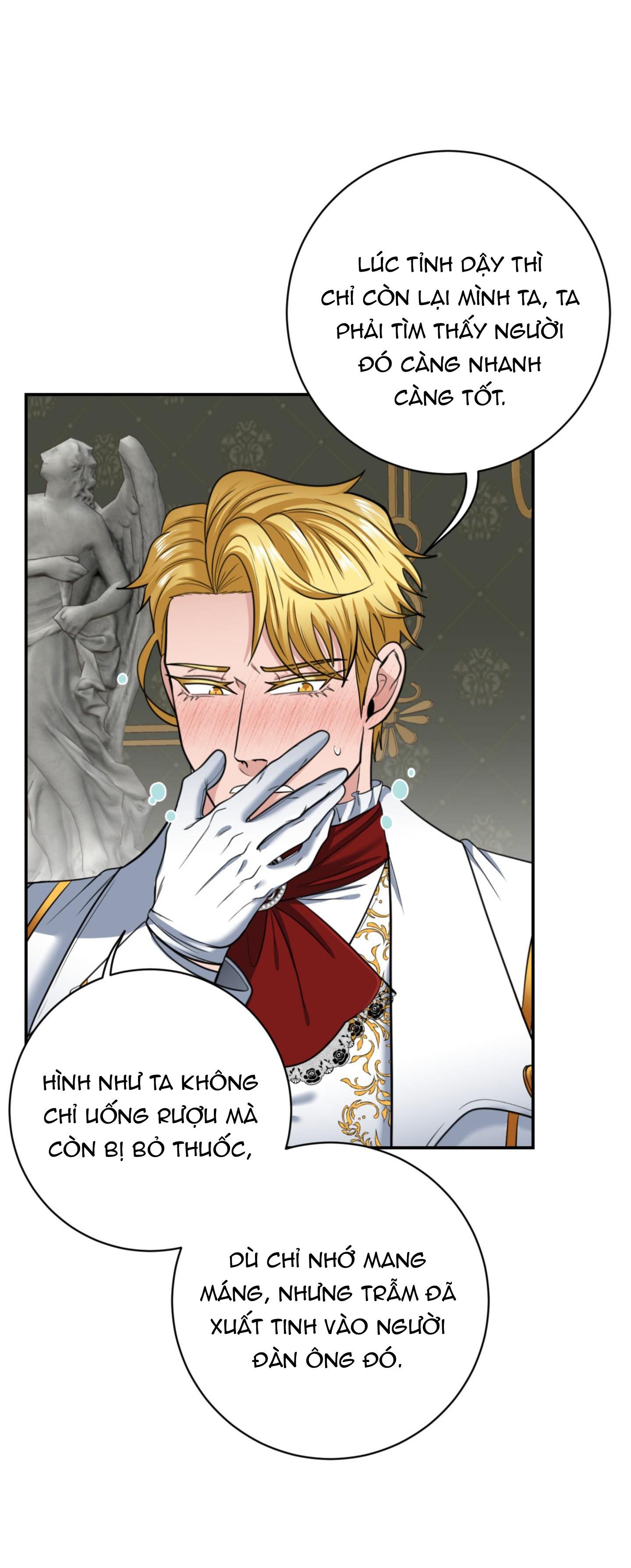 CÔNG TƯỚC MUỐN CÓ CON NỐI DÕI - Chap 16