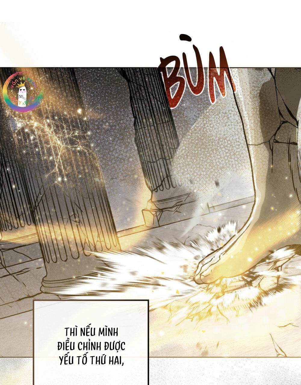 Vết Tích Của Ánh Dương - Chap 33