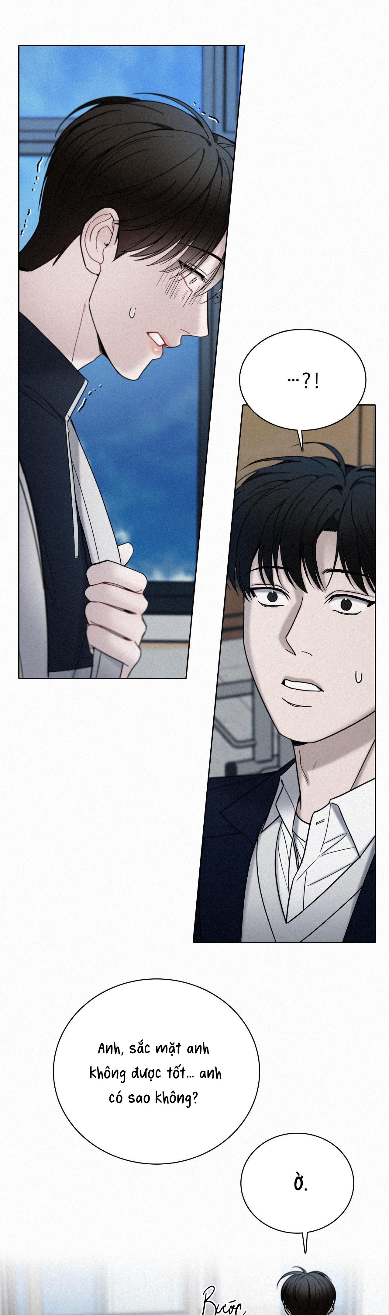 HOÀNG HÔN BÊN LÀN NƯỚC - Chap 17