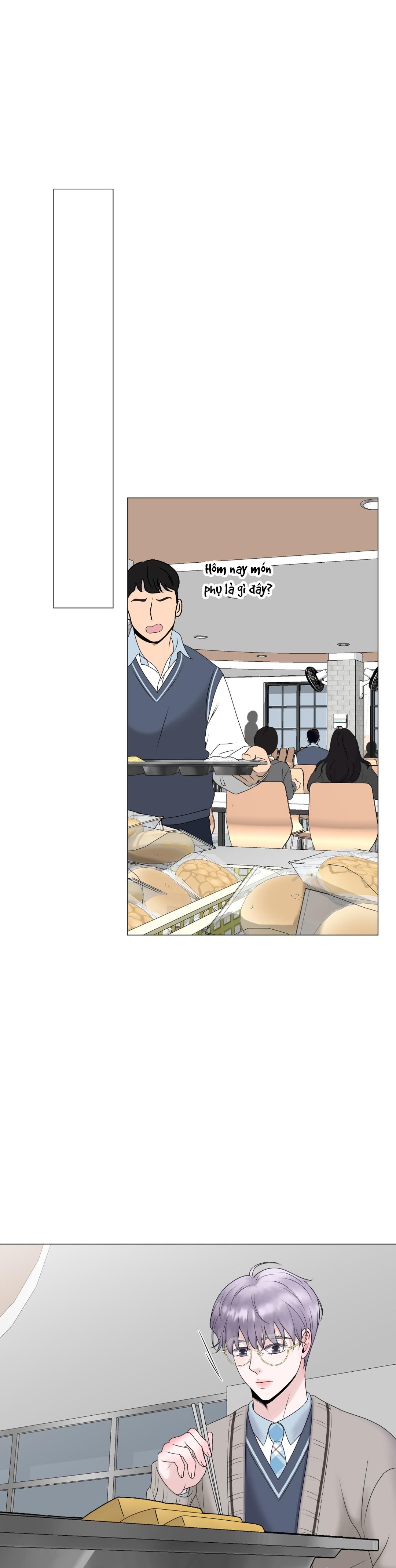 Tiền bối của anh - Chap 8