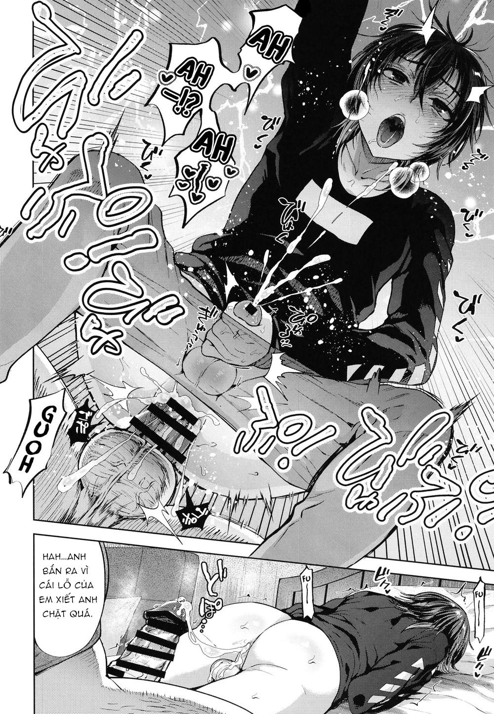 Oneshot Hỏny Nhà Rô Lai - Chap 227