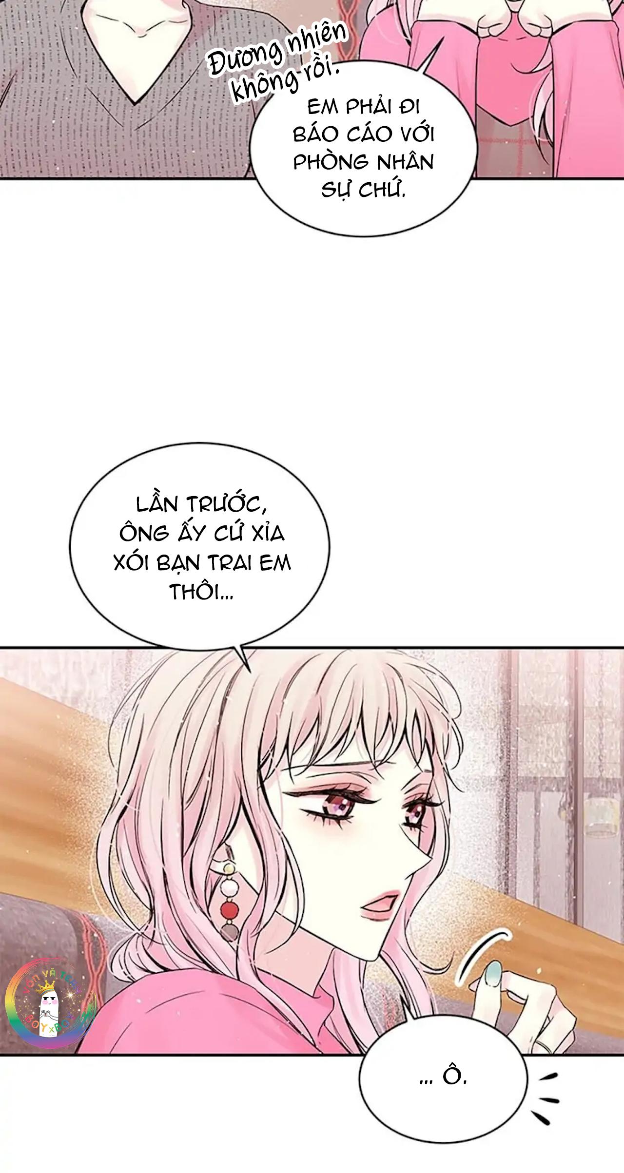 Bí Mật Của Tôi - Chap 47