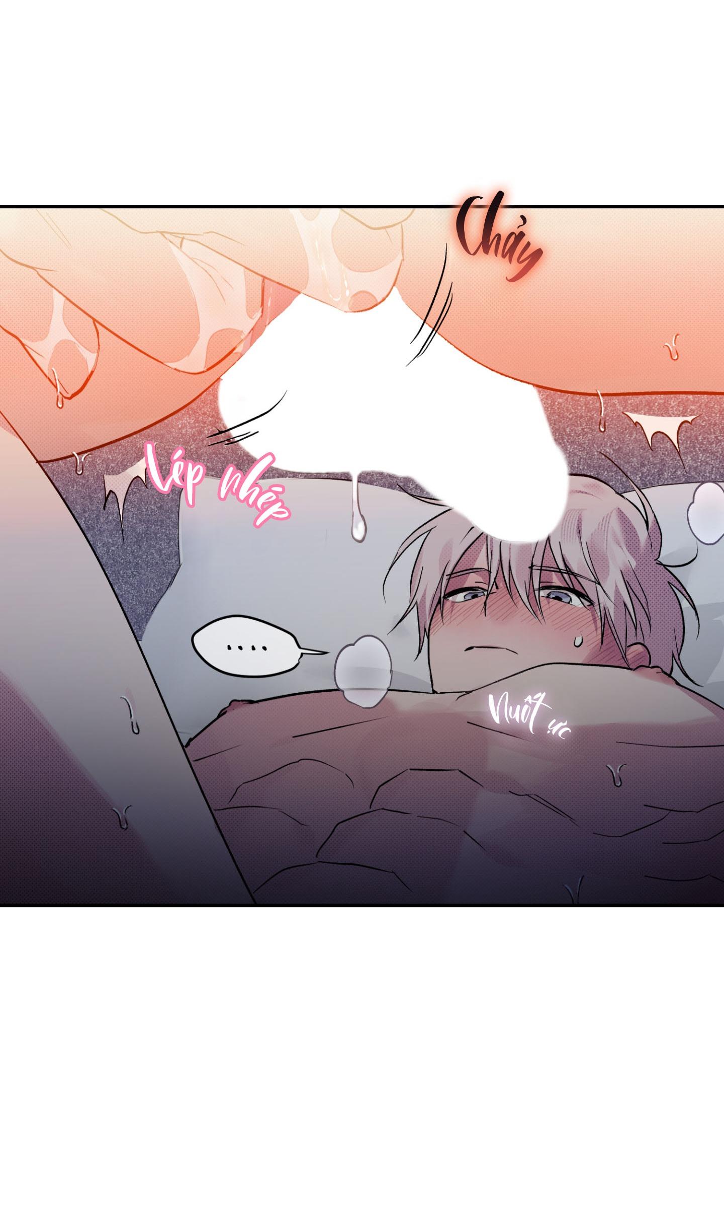 (CBunu) Control Time - Chap 4