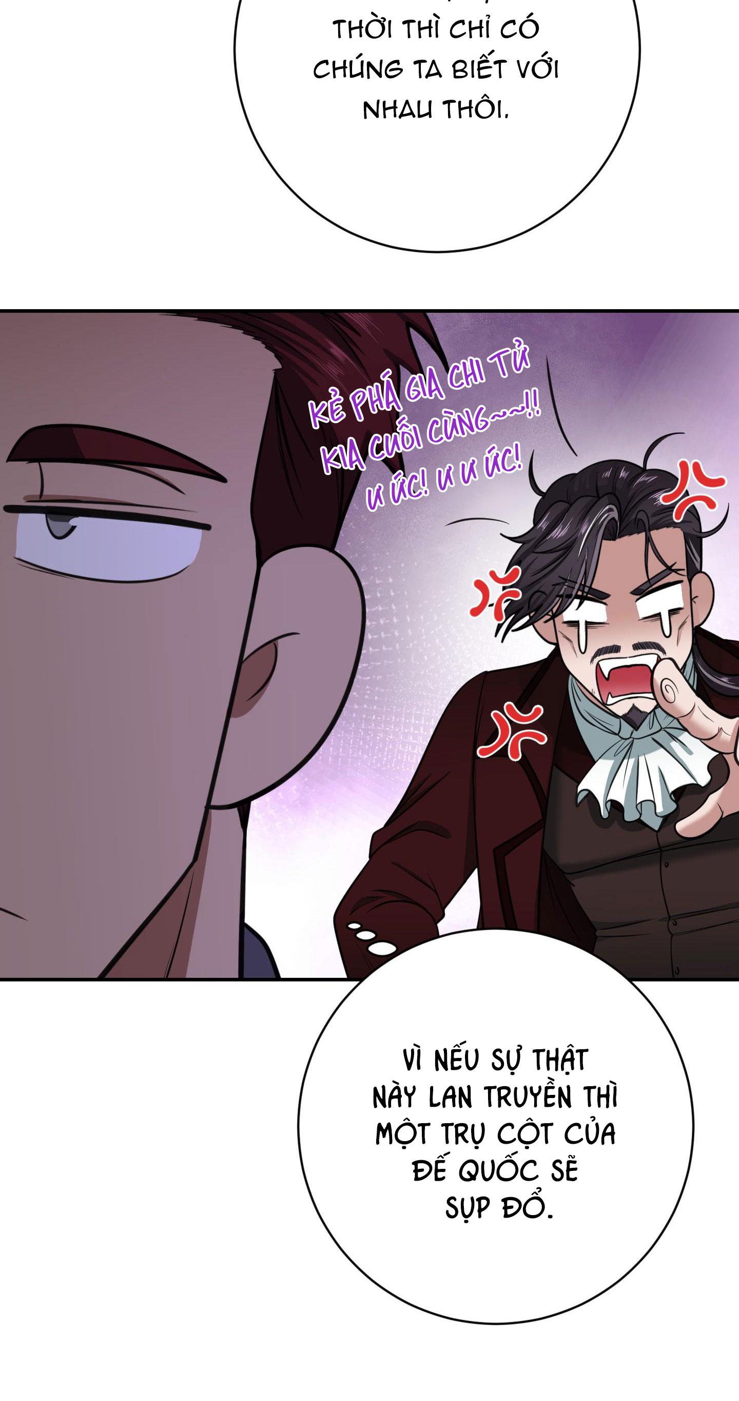 CÔNG TƯỚC MUỐN CÓ CON NỐI DÕI - Chap 22