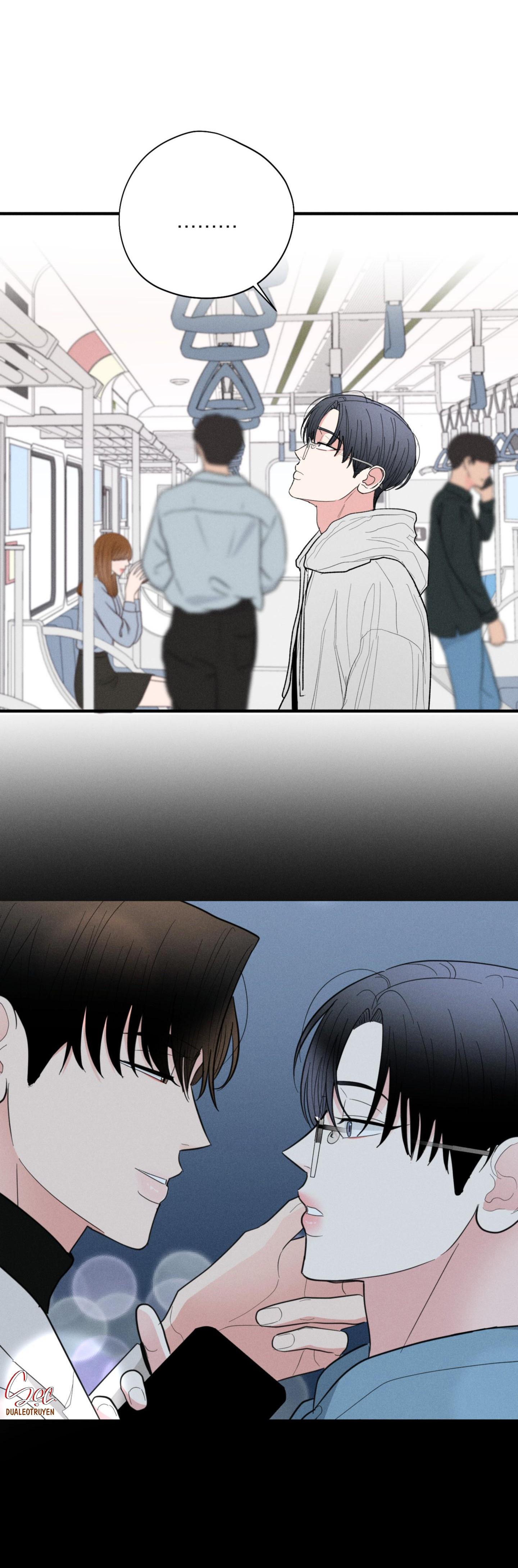 MÓN QUÀ DÀNH CHO KẺ NGẠO MẠN - Chap 28