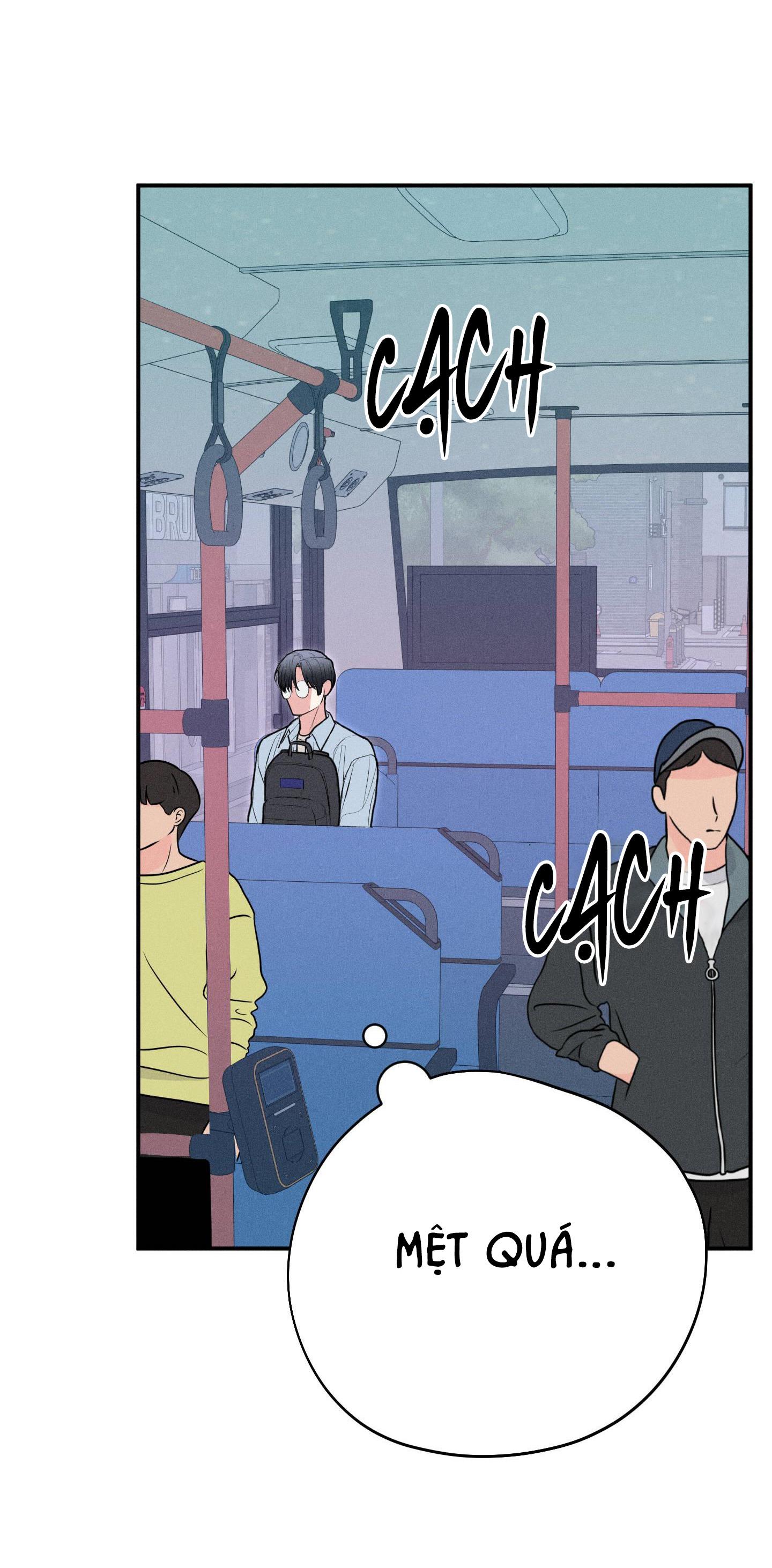 MÓN QUÀ DÀNH CHO KẺ NGẠO MẠN - Chap 58