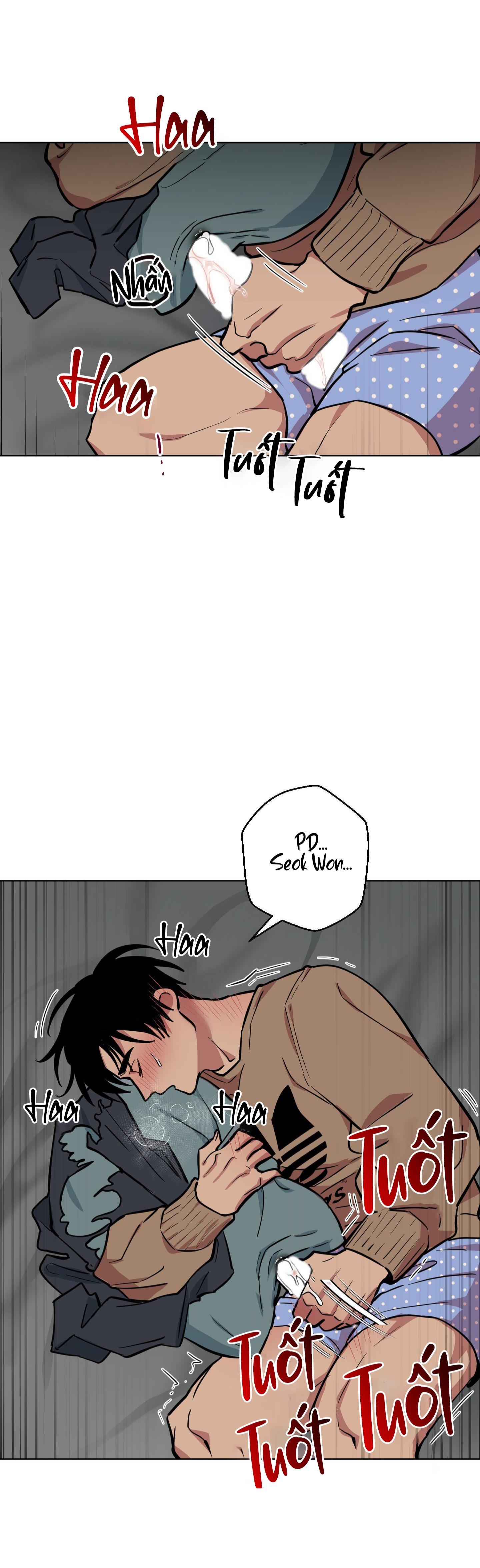 CHÚ ĐÃ BIẾT HẾT RỒI SAO ? - Chap 8