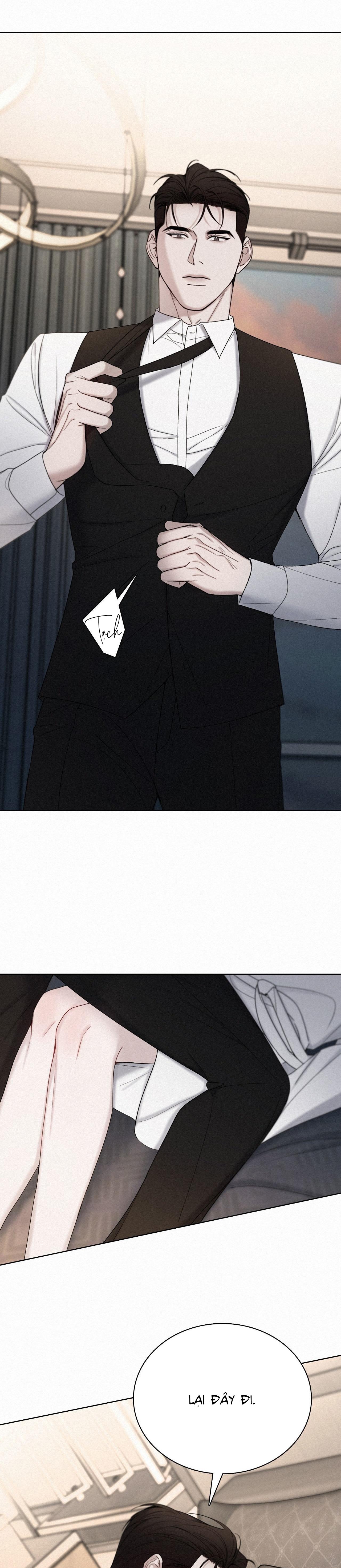 HOÀNG HÔN BÊN LÀN NƯỚC - Chap 20