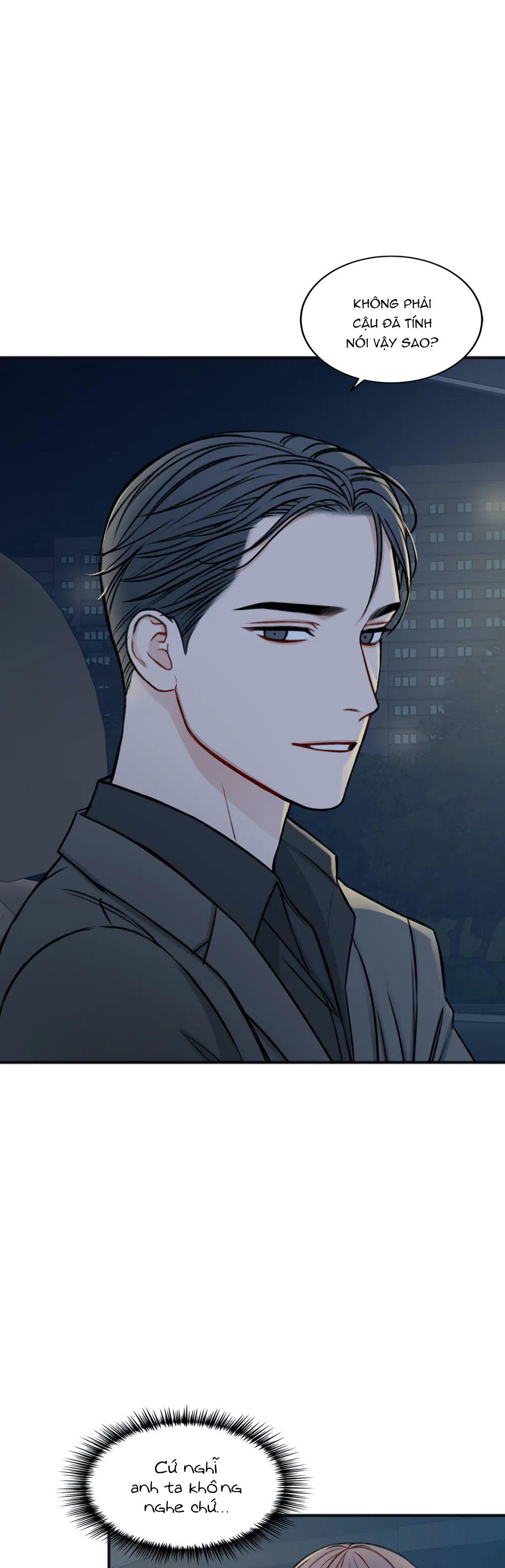 Trong Căn Phòng Riêng - Chap 39