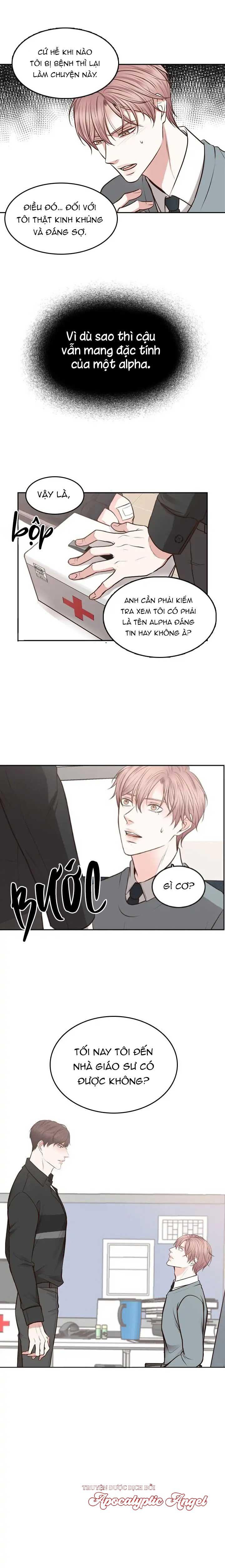 Tan Chảy Trong Em - Chap 11