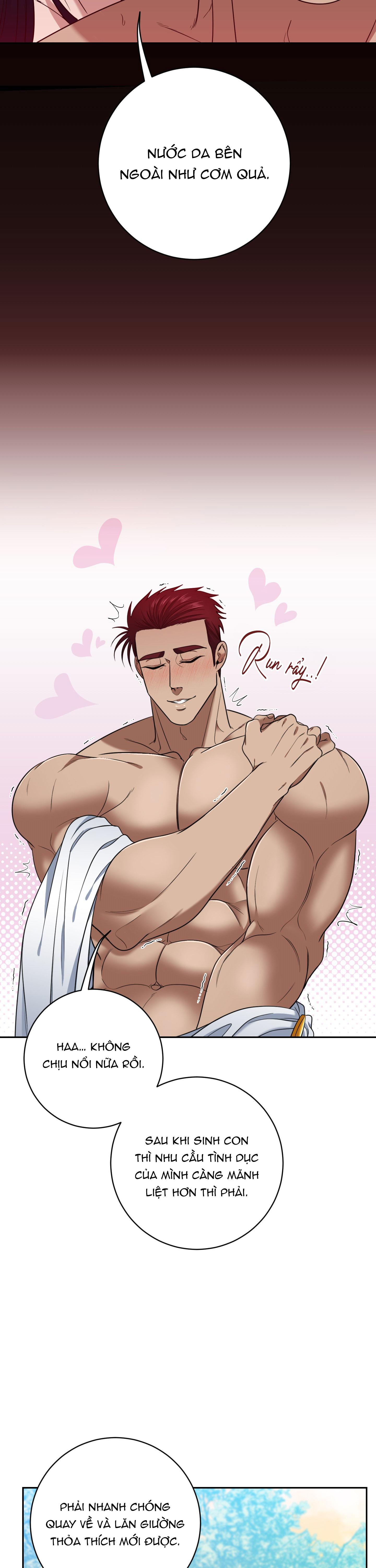 CÔNG TƯỚC MUỐN CÓ CON NỐI DÕI - Chap 26