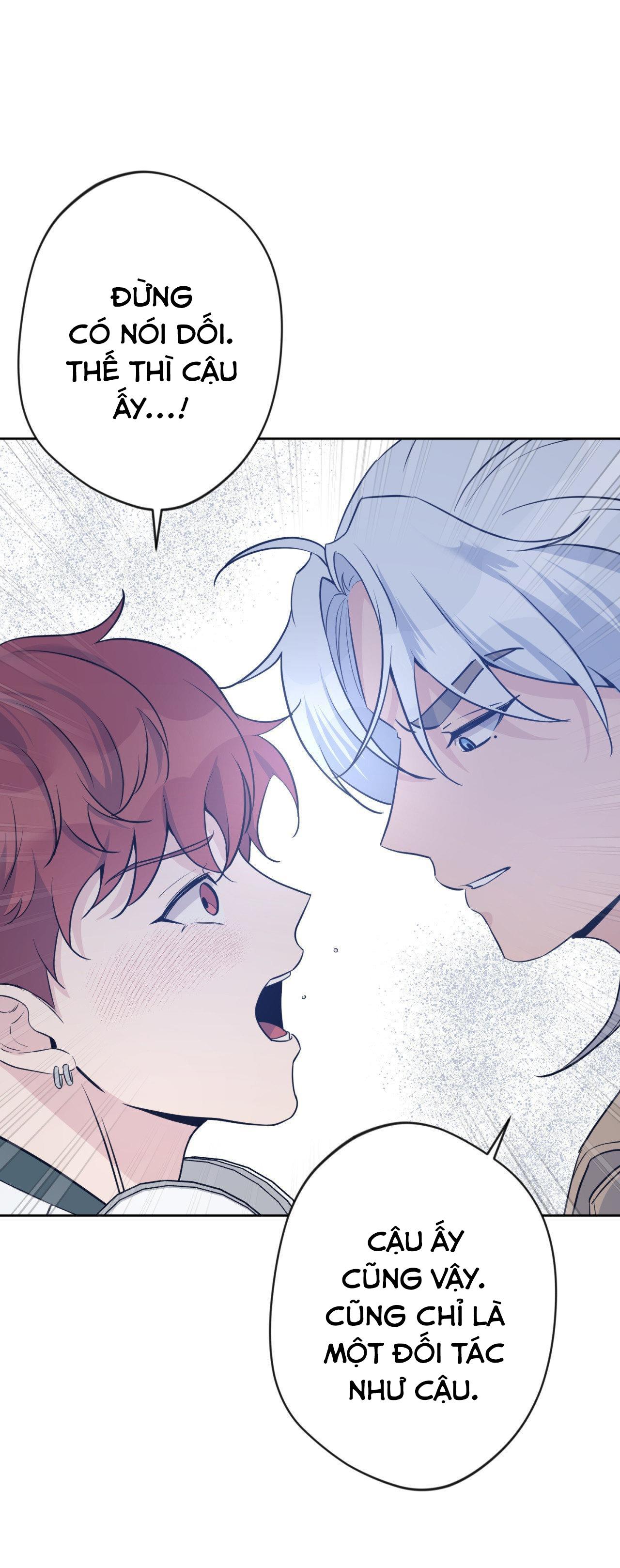 NỤ HÔN THIÊN THẦN - Chap 25