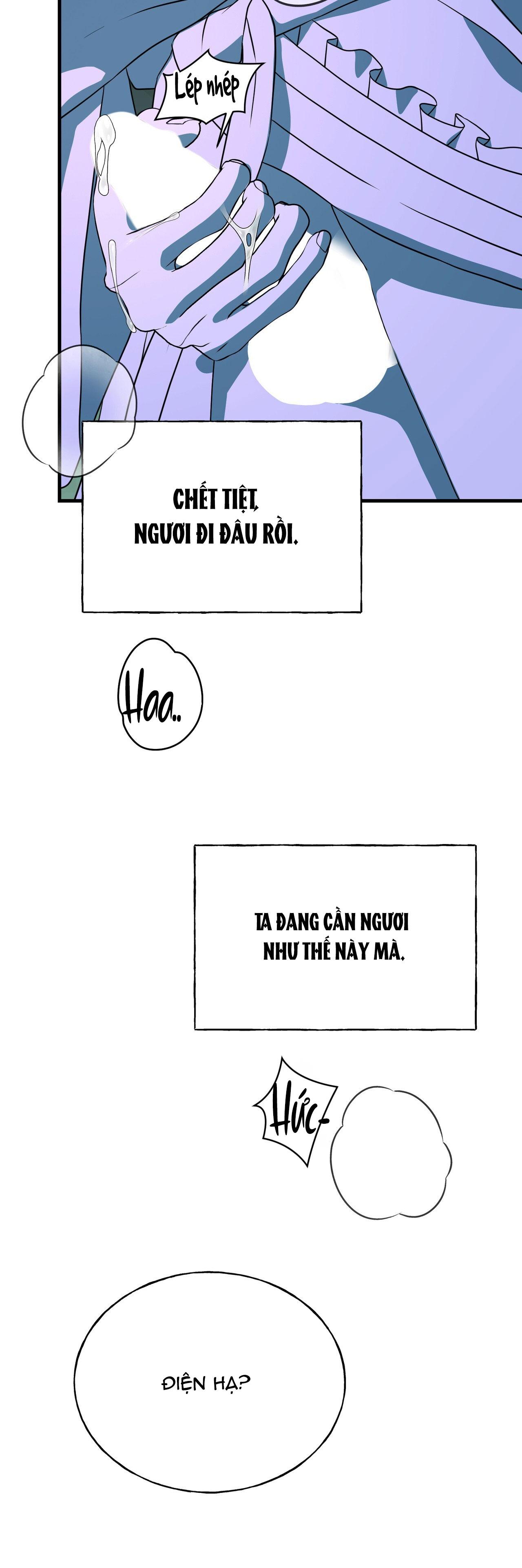 (ABO) ĐÁM CƯỚI HOÀNG GIA - Chap 28