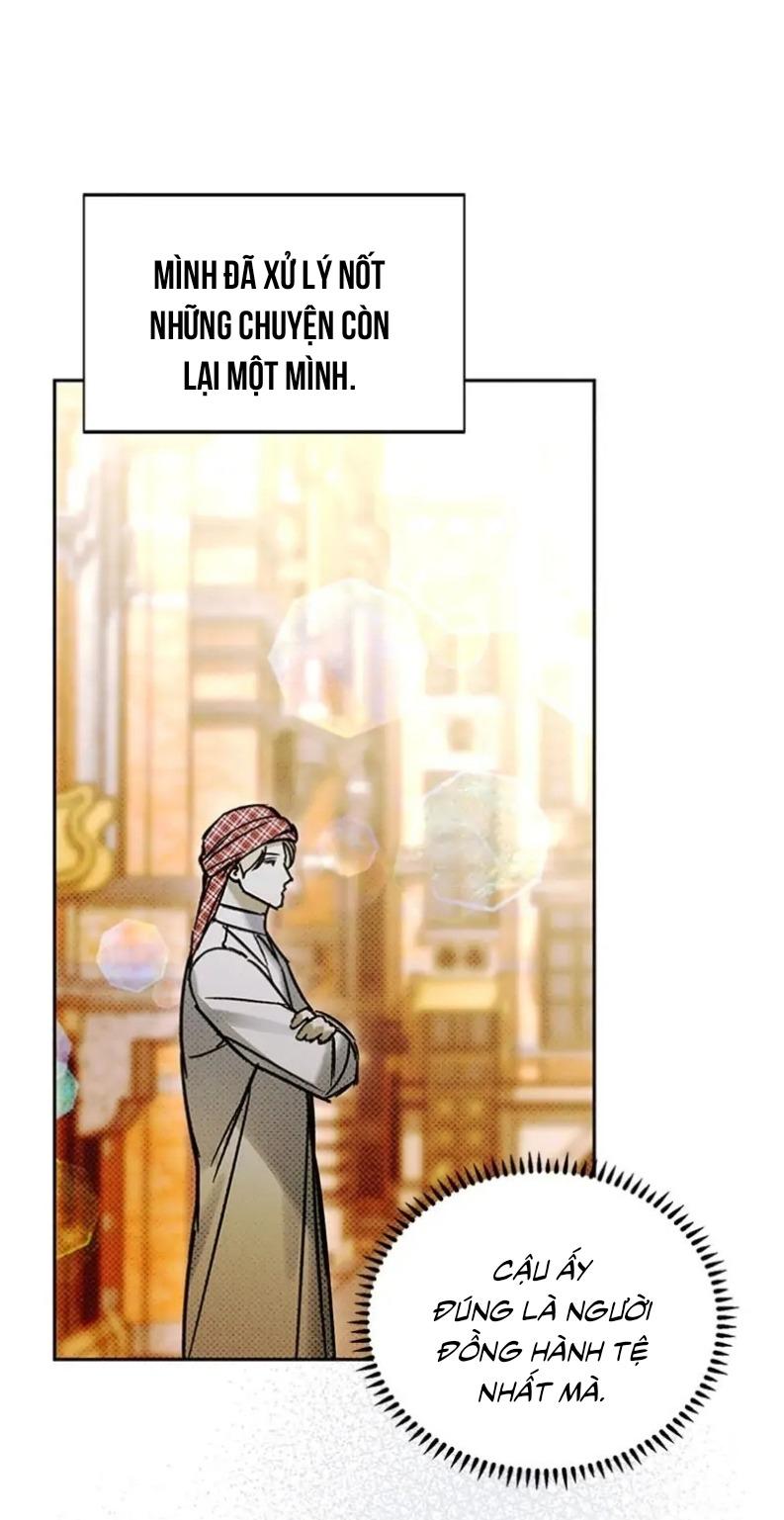 SOLO FOR TWO - Chap 15