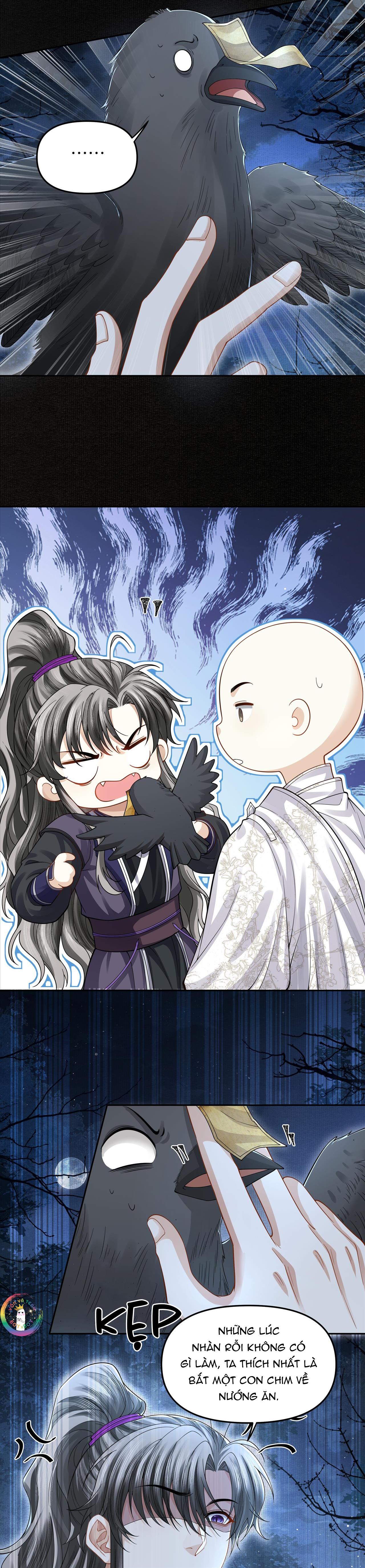 Đồng Tiền Kham Thế - Chap 101