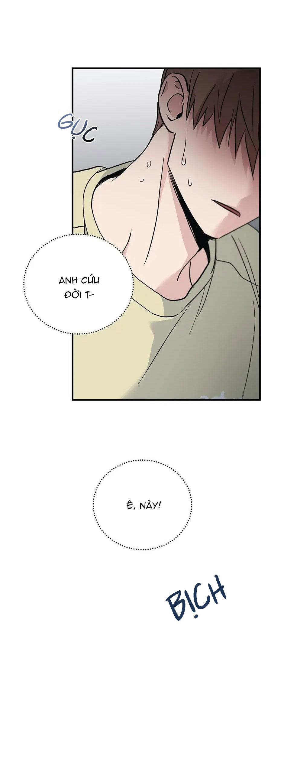 Deadman Switch - Chap 23