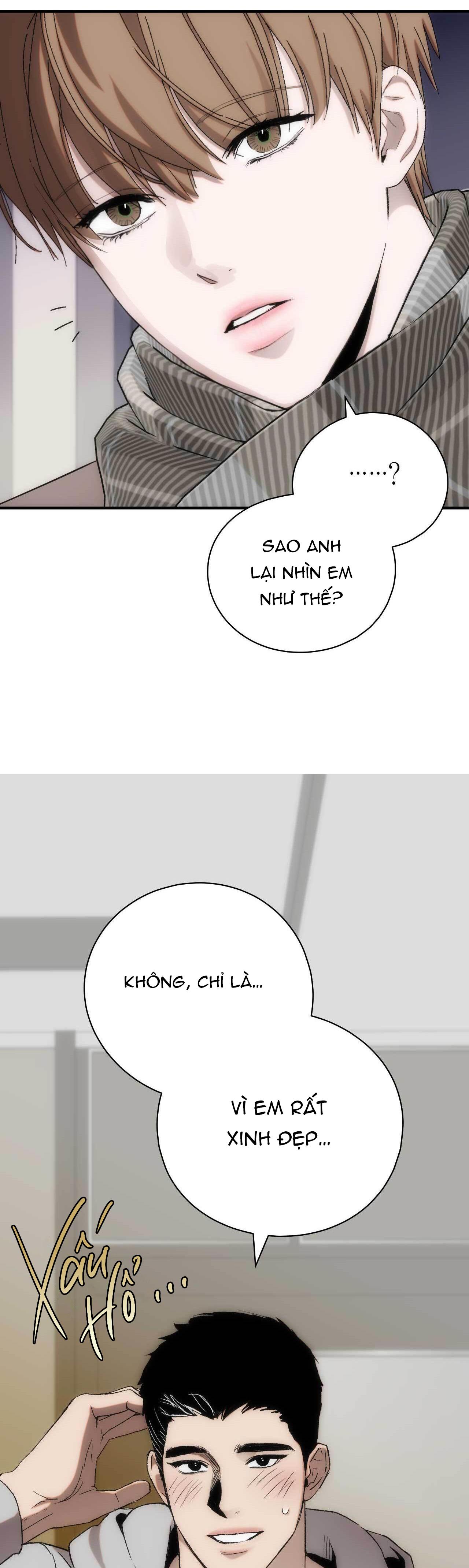 CHÌM TRONG KHOÁI LẠC - Chap 10