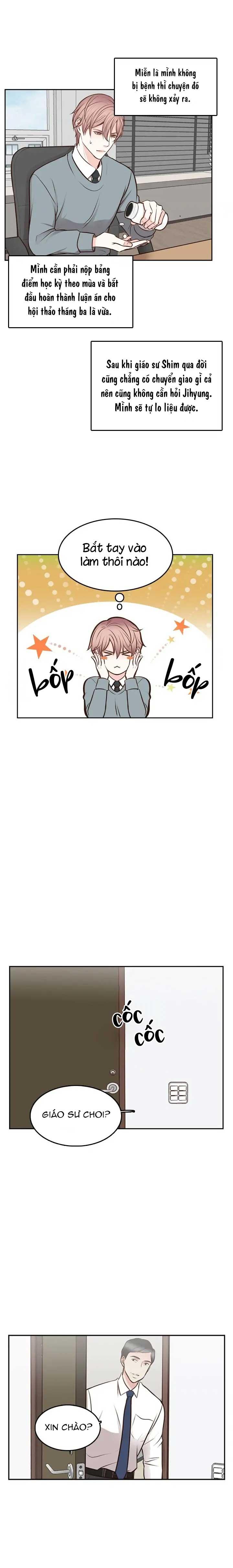 Tan Chảy Trong Em - Chap 11