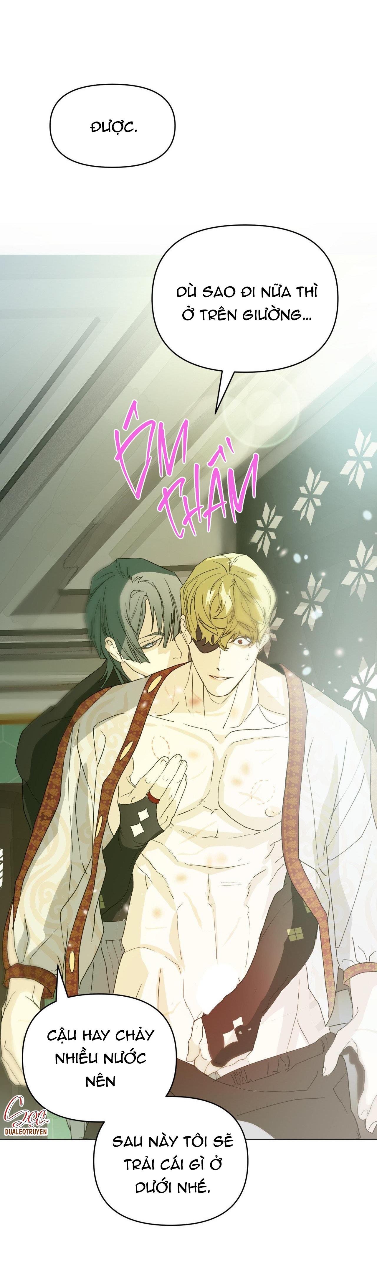 BẠN CÙNG LỚP MẪU GIÁO MẶT TRỜI - Chap 17