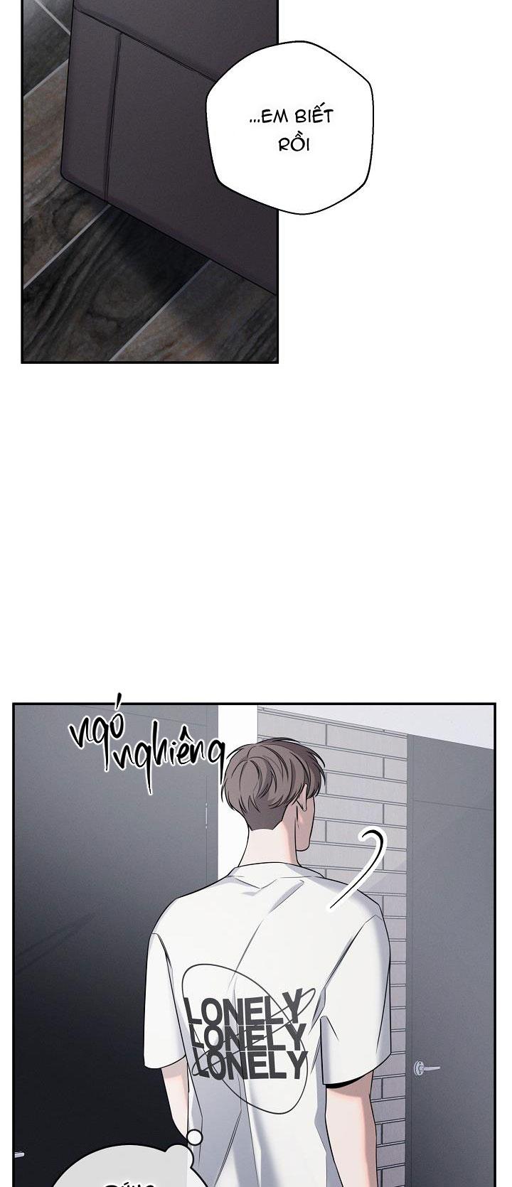 ĐÊM KHÔNG DẤU VẾT - Chap 6