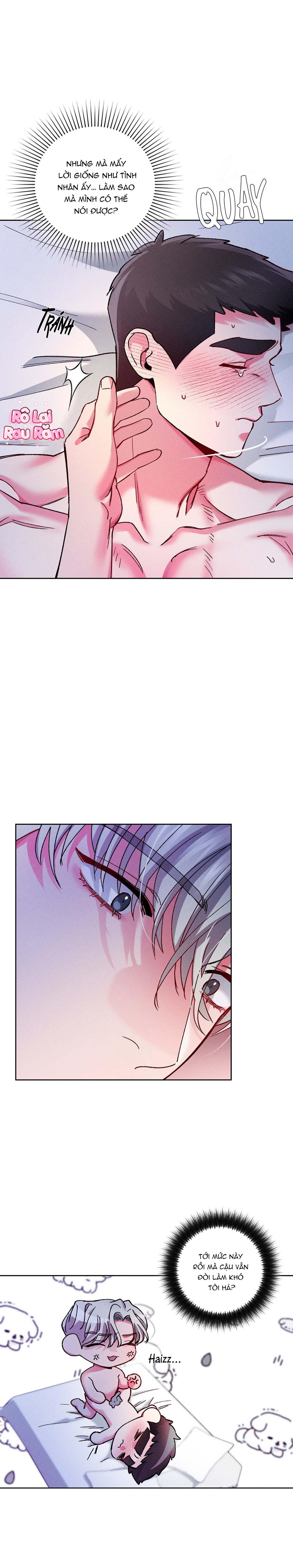 NÂNG TẠ THOÁT Ế - Chap 24