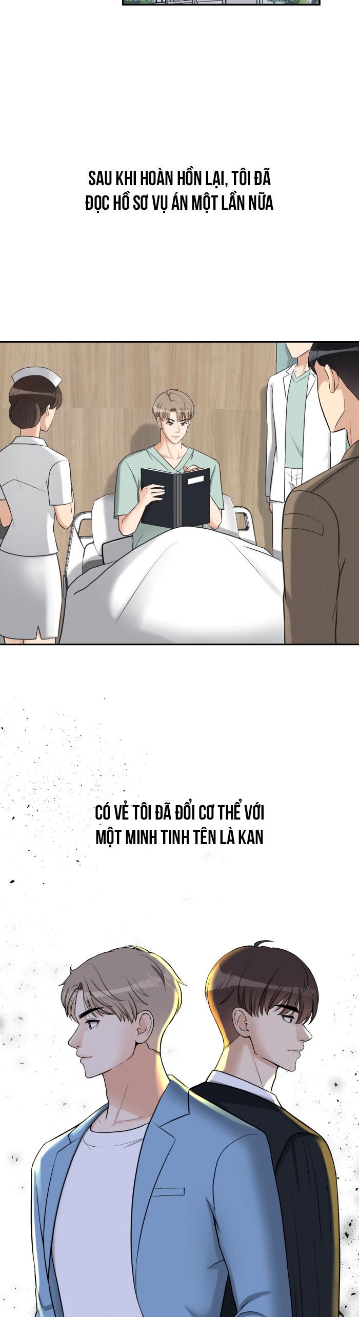 Tỉnh dậy lần nữa bỗng trở thành minh tinh rồi - Chap 2