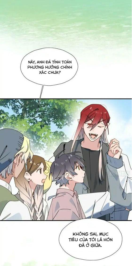 Ma vương đại nhân luôn trêu chọc tôi - Chap 66
