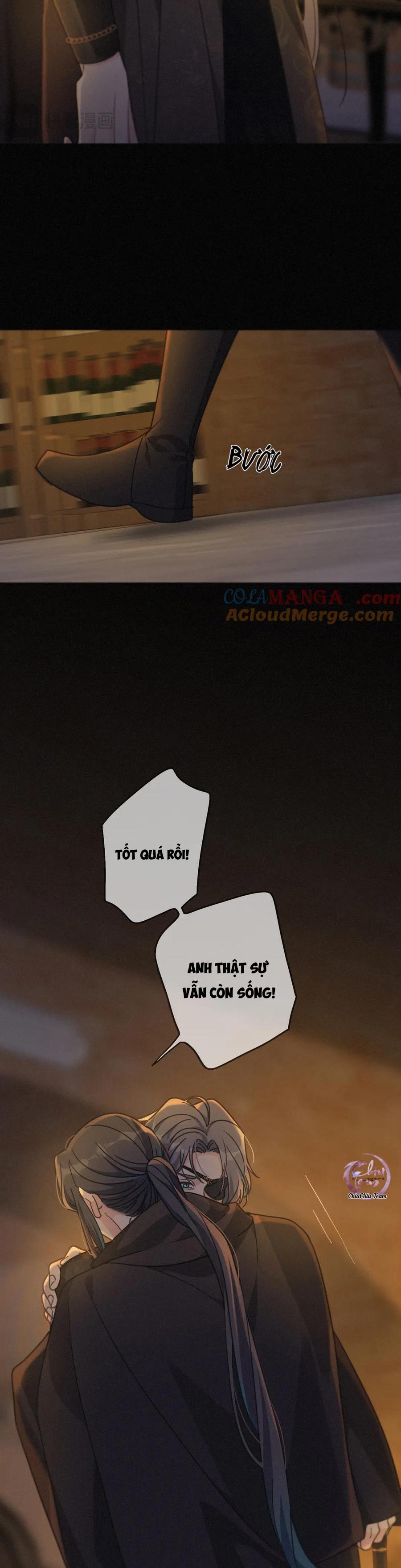 Khốn Thú Chi Nhiễm - Chap 29