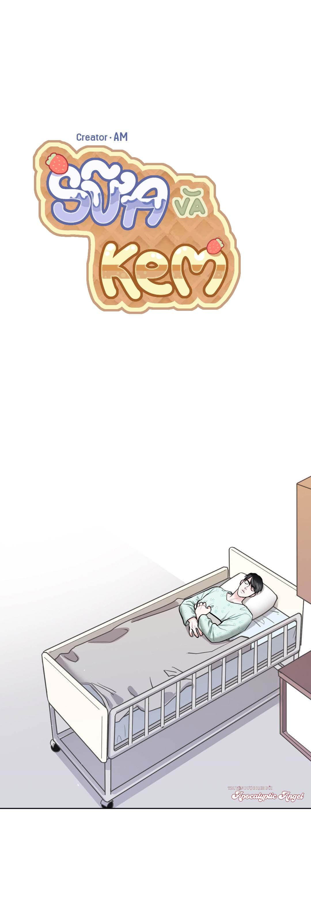 Sữa Và Kem - Chap 7