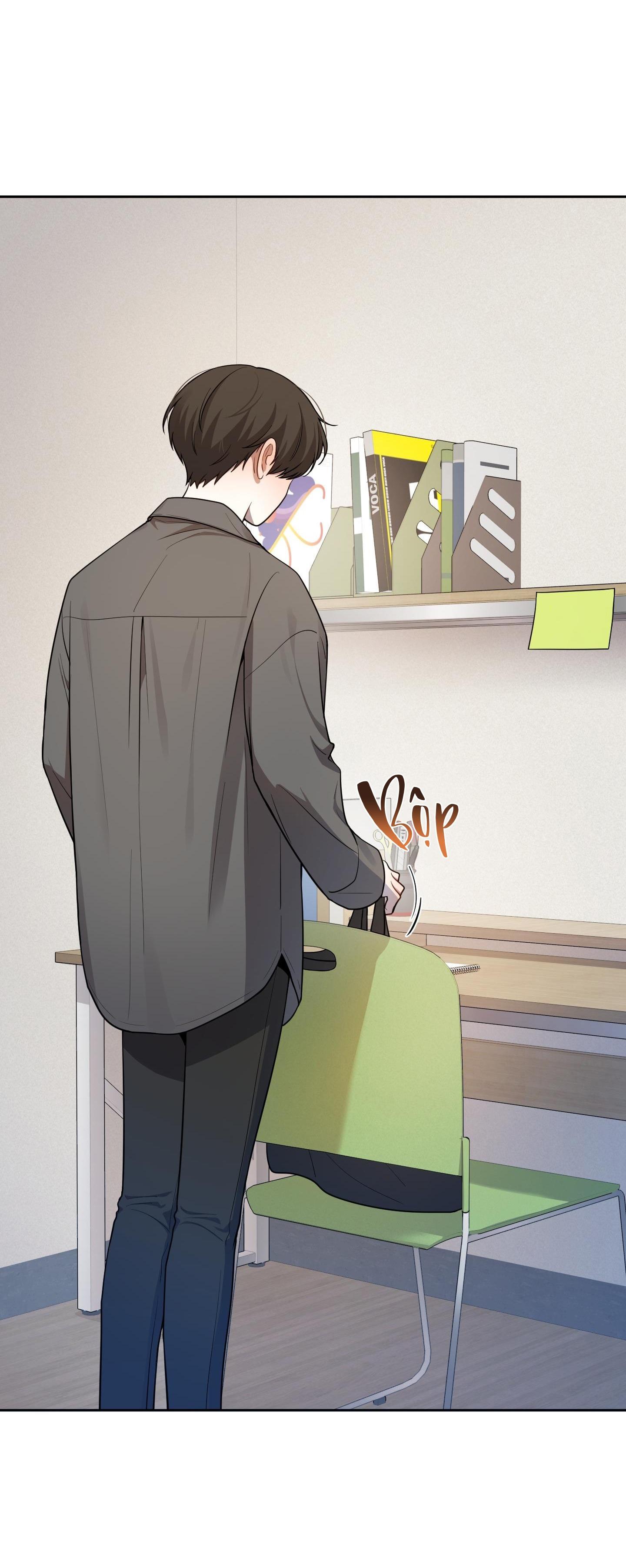 (CBunu) Chuyện Rằng Tôi Yêu Cậu - Chap 18